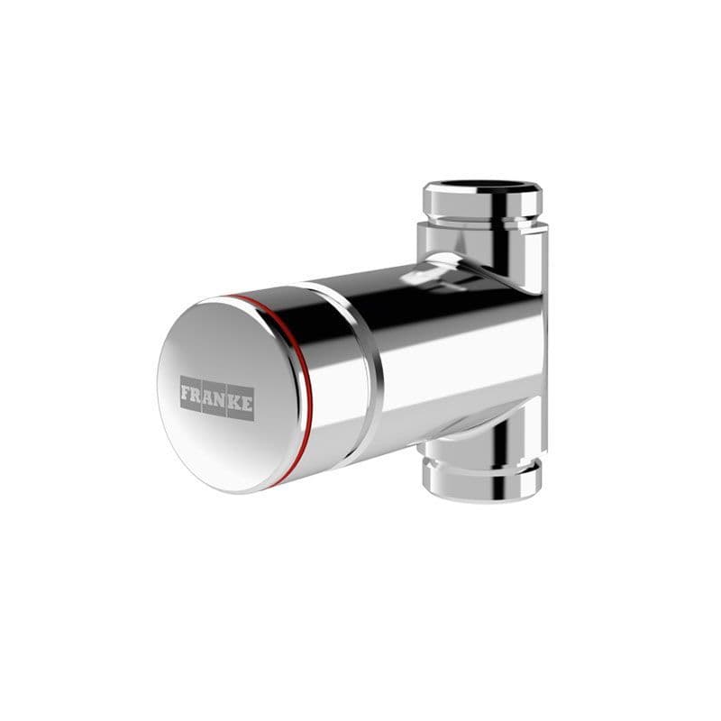 Franke F3S F3SV2002/F3SV2004 Push TimeFlow Inline Shower Valve