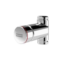 Franke F3S F3SV2002/F3SV2004 Push Time-Flow Inline Shower Valve
