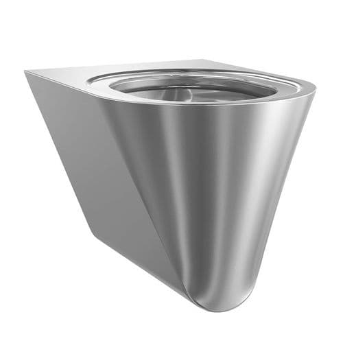 Franke Heavy Duty Campus HDTX592 Wall-Hung WC Pan