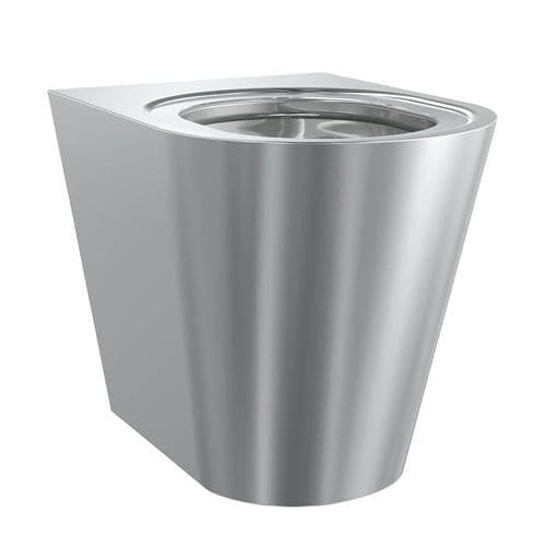 Franke Heavy Duty Campus HDTX597 Floorstanding WC Pan