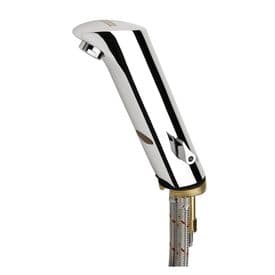 Franke PROTRONIC-S AQUA130 Deck-Mounted Infrared Sensor Basin Mixer Tap (Battery Power)