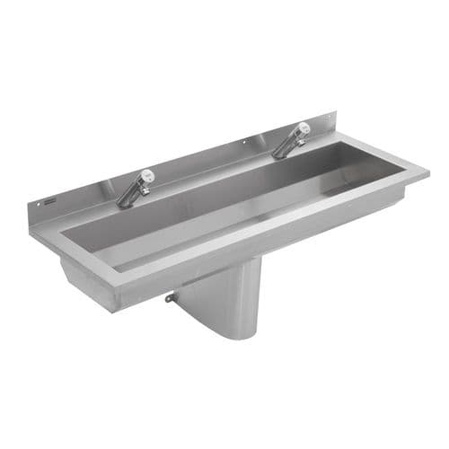 Franke Stainless Steel Wash Troughs