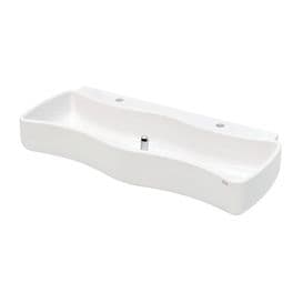 Franke WASHINO SANW200P 1100mm Children's Composite Wash Trough with Tap Deck