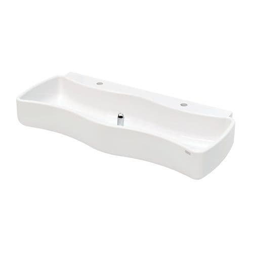 Franke WASHINO SANW200P 1100mm Children's Composite Wash Trough with Tap Deck