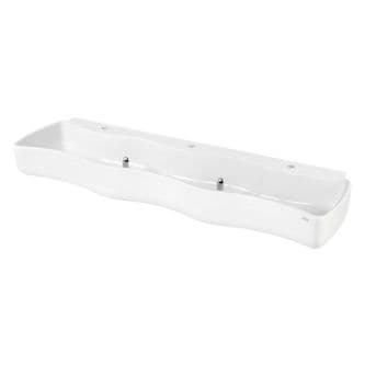 Franke WASHINO SANW215P 1600mm Childrens Composite Wash Trough with Tap Deck
