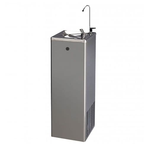 Franke Water Gem ANMX309 Floorstanding Chilled Drinking Fountain with Bottle Filler
