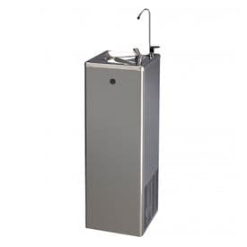 Franke Water Gem ANMX309 Floorstanding Chilled Drinking Fountain with Bottle Filler