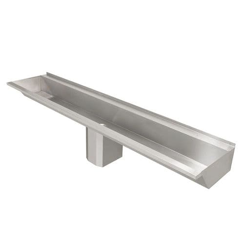 H&L 1800mm Wash Trough