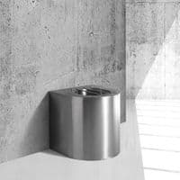 H&L Floor-Mounted Sluice Sink / Slop Hopper with Concealed Cistern