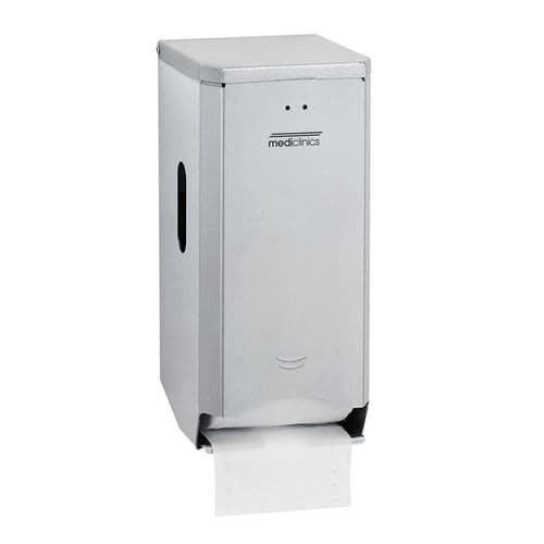 H&L Stainless Steel Toilet Roll Holder