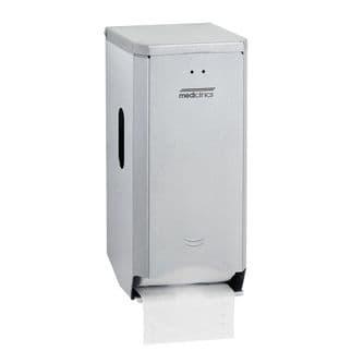 H&L Stainless Steel Toilet Roll Holder
