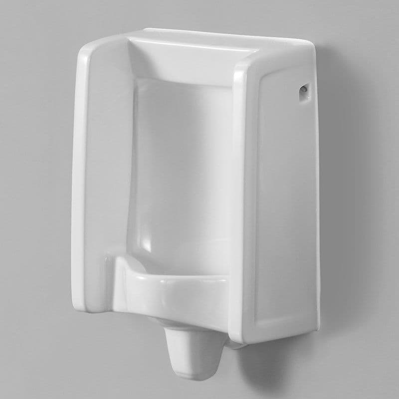 Healey & Lord 1 Station Florida Urinal Kit - Back Inlet with Concealed ...