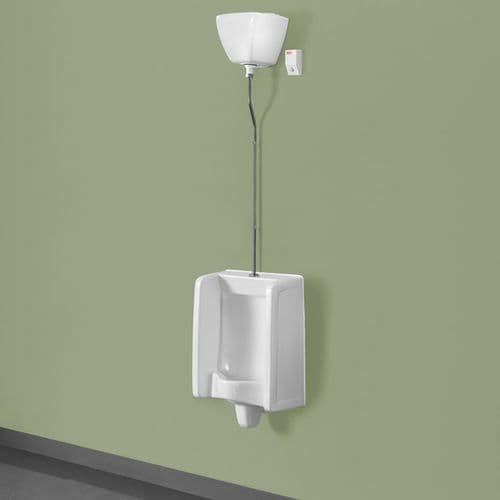 Top Inlet Florida Urinal Kits with Fully Exposed Pipework