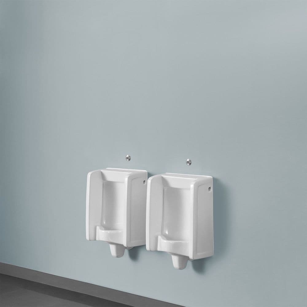 Healey & Lord 2 Station Florida Urinal Kit - Back Inlet with Direct ...