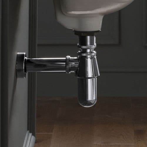 Healey & Lord Classic Basin Bottle Trap