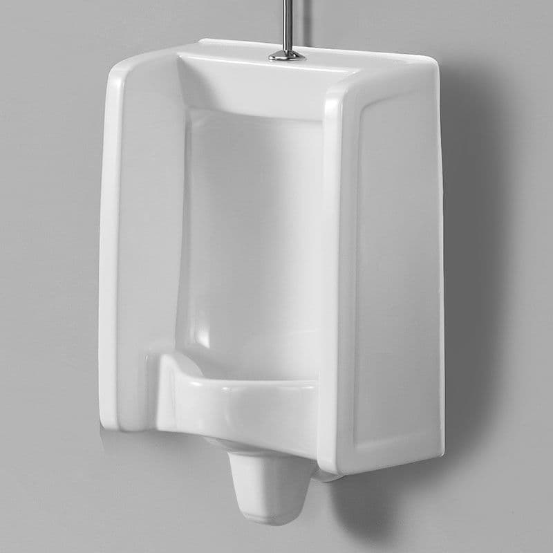 Healey & Lord Florida Urinal with Exposed PIR Direct Flush Valve