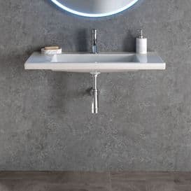 Healey & Lord Modern 800mm Wash Basin