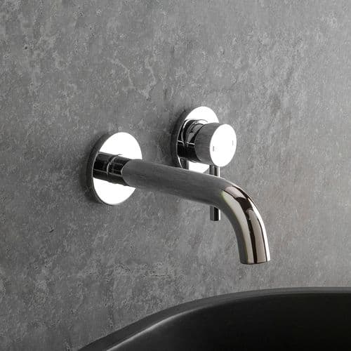 Healey & Lord Modern Wall-Mounted Basin Mixer Tap
