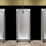 Healey & Lord Niagara Designer Floor Standing Urinal