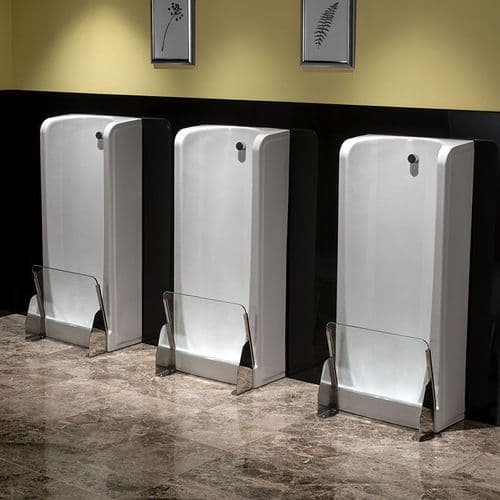 Healey & Lord Niagara Designer Floor Standing Urinal