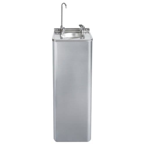 Healey & Lord Stainless Steel Pedestal Water Station Kit