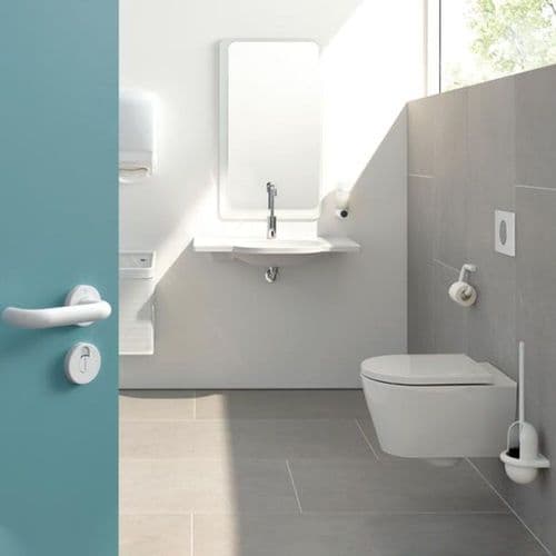 HEWI active+ Antimicrobial Range