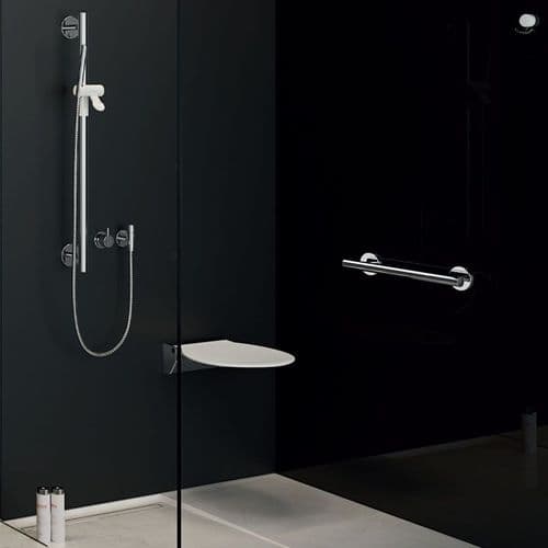 HEWI WARM TOUCH Support Rails