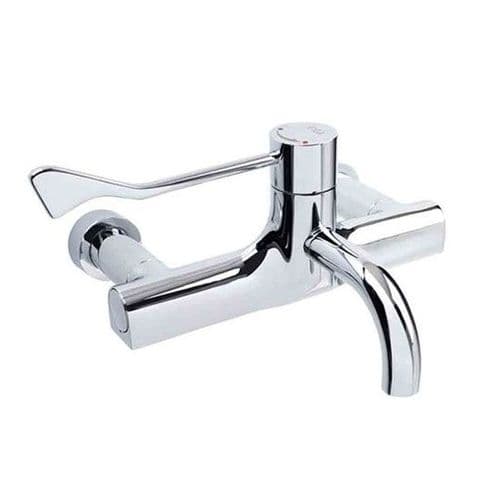 Inta HTM64 Wall-Mounted Thermostatic Manual Tap