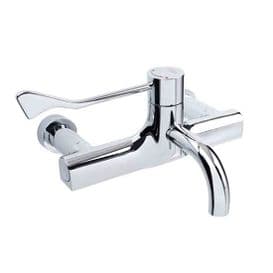 Inta HTM64 Wall-Mounted Thermostatic Manual Tap