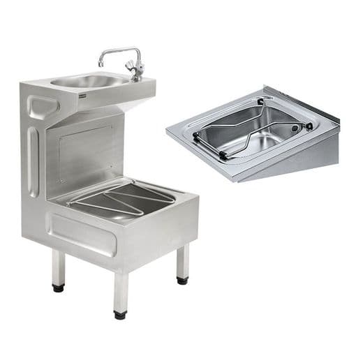 Janitorial Sinks