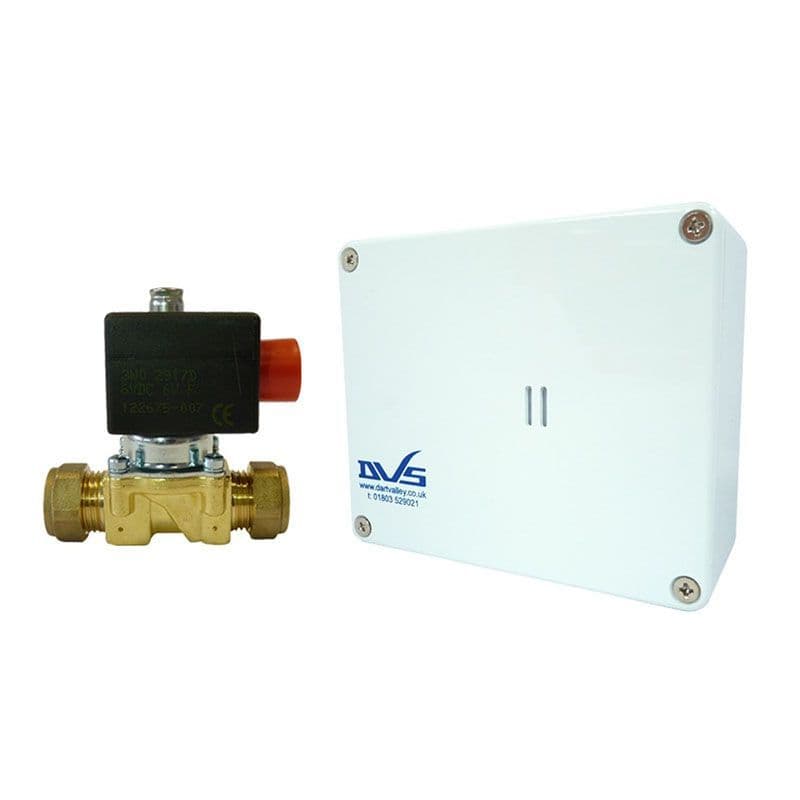 DVS Flushmatic SurfaceMounted Multiple Urinal Flush Controller Mains Power