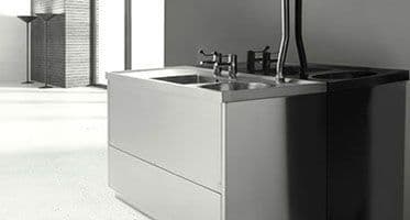 Sluice Sinks & Slop Hoppers