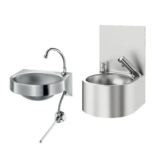 Stainless Steel Hospital Sinks