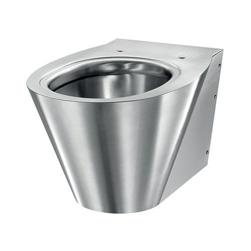 Stainless Steel Toilets & WCs