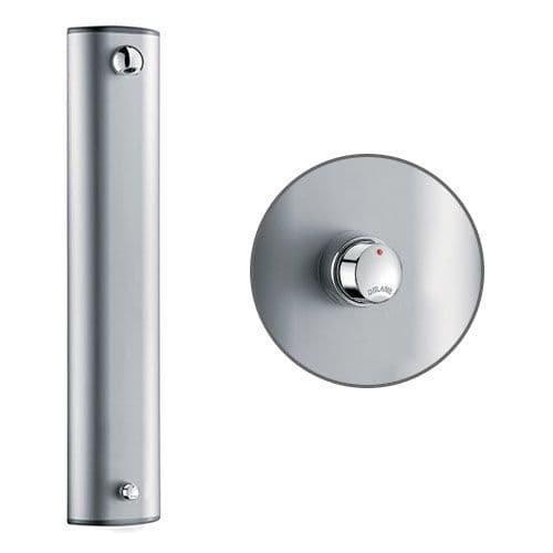 Time-Flow Shower Panels