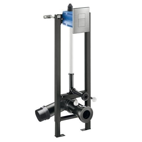 Toilet Support Frames