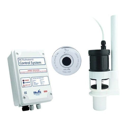 Toilet & WC Flush Controls