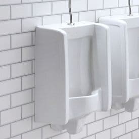 Top Inlet Healey & Lord Florida Urinal Bowl