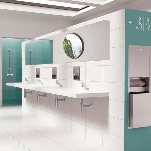 View All Composite Wash Troughs