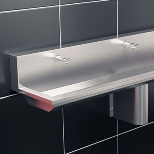 View All Stainless Steel Wash Troughs