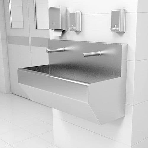 View All Surgeons Scrub Troughs