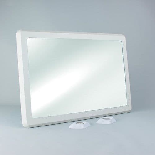 Yewdale Kestrel Anti-Ligature Mirror