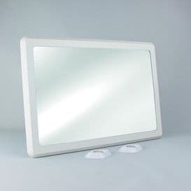 Yewdale Kestrel Anti-Ligature Mirror