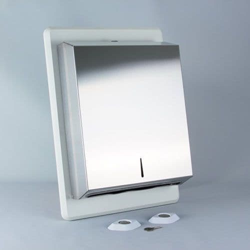 Yewdale Kestrel Anti-Ligature Paper Towel Dispenser