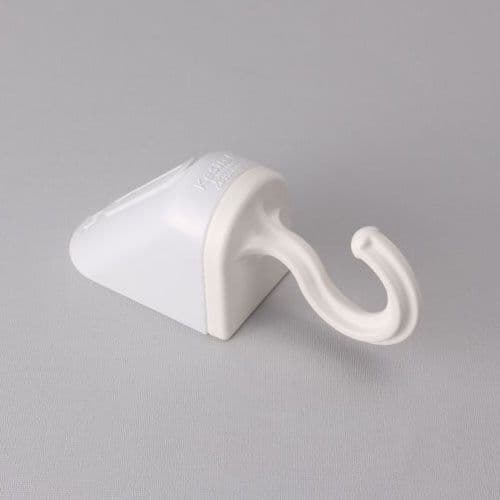 Yewdale Kestrel Anti-Ligature Pliable Coat Hook Set