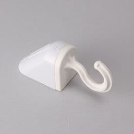 Yewdale Kestrel Anti-Ligature Pliable Coat Hook Set