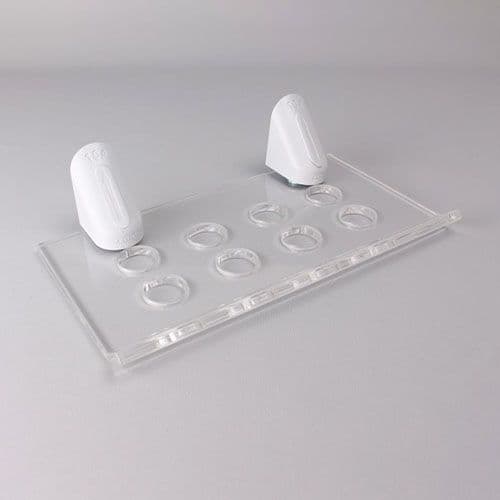 Yewdale Kestrel Anti-Ligature Shelf Set