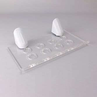 Yewdale Kestrel Anti-Ligature Shelf Set