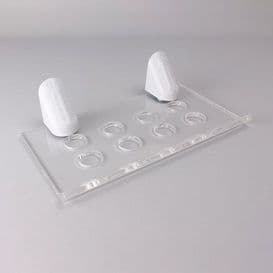 Yewdale Kestrel Anti-Ligature Shelf Set