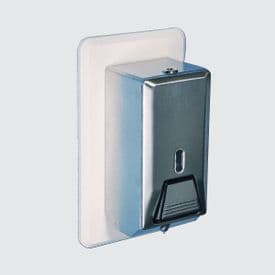 Yewdale Kestrel Anti-Ligature Soap Dispenser
